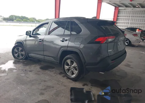 2024 Toyota Rav4 Xle from USA, damaged, VIN 2T3P1RFV9RW488800